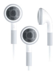 Apple iPod Earphones