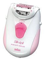 Эпилятор Braun Silk Epil Eversoft 2170