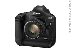 Canon EOS 1D mark IV