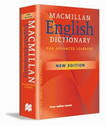 Macmillan Engliah Dictionary for Advanced Learners