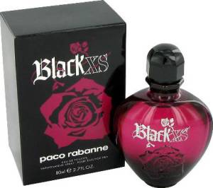 Paco Rabanne-Black XS