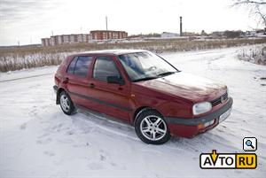 Volkswagen Golf III