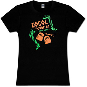 Gogol Bordello T-shirt