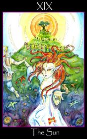 Sidhe Tarot