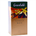 Чай Greenfield Vanilla Wave