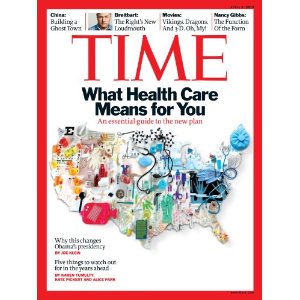 Time - magazine subscription