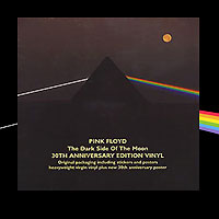 Винилку "Pink Floyd. Dark Side Of The Moon"