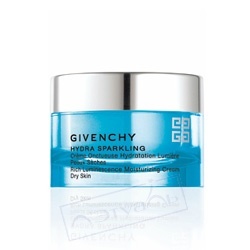 Увлажняющий питательный крем для сияния кожи Hydra Sparkling Givenchy