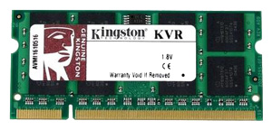 Kingston KVR667D2S5/4G