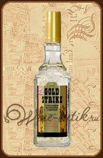 liqueur BOLS Gold Strike