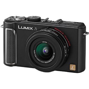 Panasonic DMC-LX5