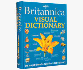 Britannica Visual Dictionary