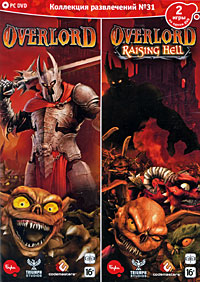 Overlord + Overlord: Raising Hell