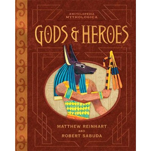 Encyclopedia Mythologica: Gods and Heroes