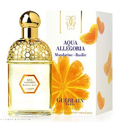 Guerlain AQUA ALLEGORIA MANDARINE BASILIC