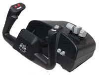 Flight Sim Yoke USB