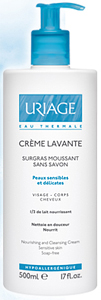 Uriage Creme Lavante очищ.крем