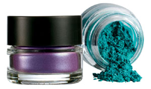 Gosh - Eyeshadow - Effect Powder 08 Aquatic