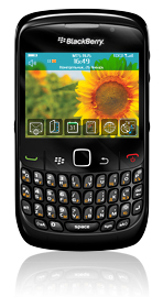 Телефон BlackBerry Curve 8520