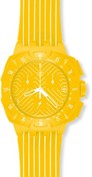 Часики Swatch Yellow Run