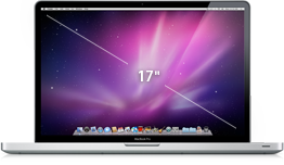 Apple MacBook Pro 17