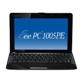 Нетбук ASUS Eee PC Seashell 1005PE-MU17-BK 10.1-Inch Black Netbook (Up to 11 Hours of Battery Life)