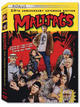 Mallrats 10th Anniversary Extended Edition DVD - SIGNED