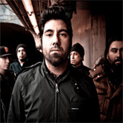 побывать на концерте Deftones