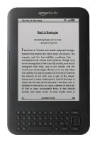 Amazon Kindle 3 Wi-Fi+3G