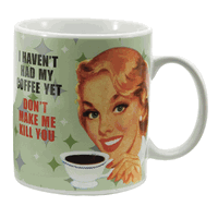 Coffee mug