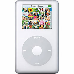 Плеер APPLE iPod classic 160gb