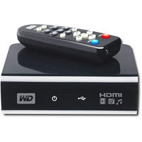 WD TV HD Media Player