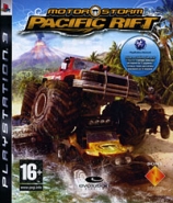 MotorStorm Pacific Rift