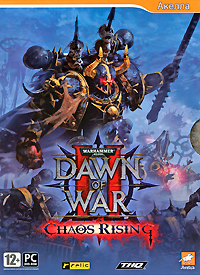 Warhammer 40000: Dawn of War II - Chaos Rising