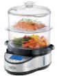 Product Image  	 Dr. Weil 9817 The Healthy Kitchen 2-Tier Electronic Food Steamer