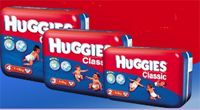 Huggies Classic3 5-9 кг