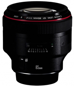 Canon EF 85 мм f 1.2 L USM