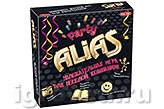 настольная игра Alias