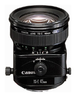 Canon EF TS-E 45mm F2,8 Tilt-Shift