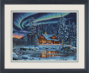 Aurora Cabin -- 35212