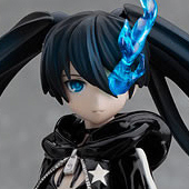 Figma Black &#9733; Rock Shooter