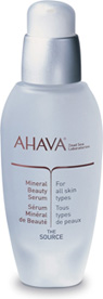 Ahava Mineral Beauty Serum