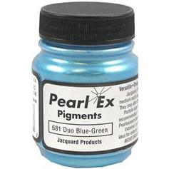 Пигмент "Pearl ex" синий