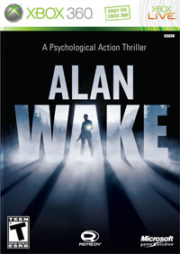 Alan Wake Коллекционное издание (Xbox 360)