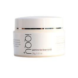 IQQU Jasmine Rice Scrub