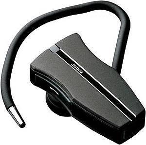 Bluetooth гарнитура Jabra JX10 (черная)