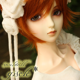 Gisele (Souldoll)