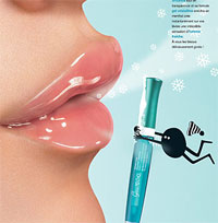 Bourjois Gloss Menthol