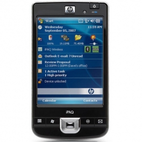 КПК HP iPAQ