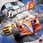 Настольная игра Formula D